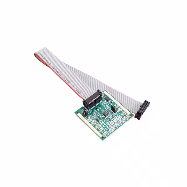 DC2795A-C Analog Devices Inc.  Cartes d'évaluation - Convertisseurs numériques-analogiques (DAC)